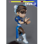 Asmus Toys Street Fighter QBITZ XL Series CHUN-LI Action Figures