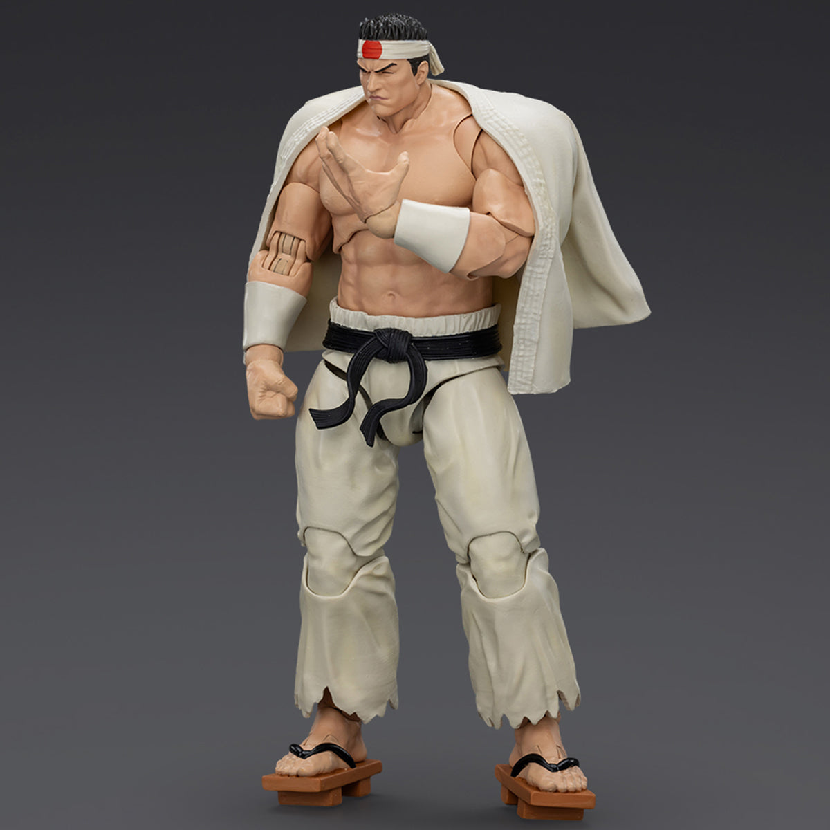(Only Shipped to the US) JOYTOY SNK 1/18 KOF 98UM Hero Team Goro Daimon JT01437 Action Figures Game Character