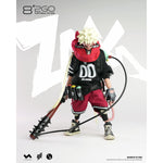 JTstudio 2GO GAKIRACE ZAIKI 8-inches Action Figure & Vehicle Model