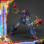 YOLOPARK AMK PRO Voltes V Model Kit | LED Eyes, Alloy Parts & Weapons