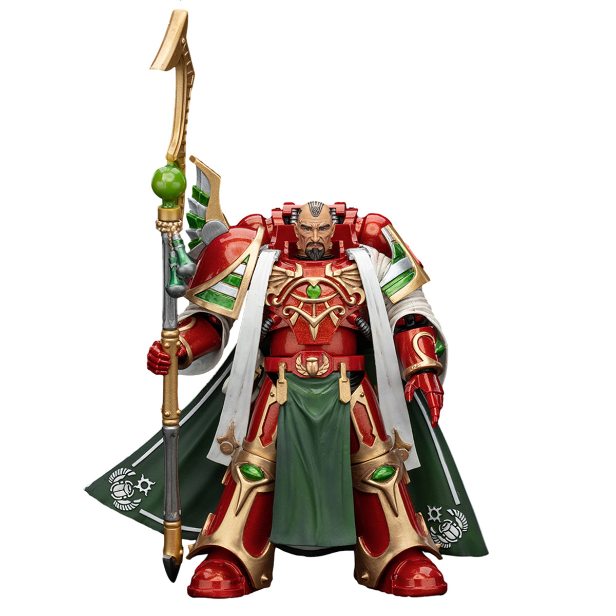 JOYTOY Thousand Sons JT5826 Magistus Amon 1/18 Scale Action Figure