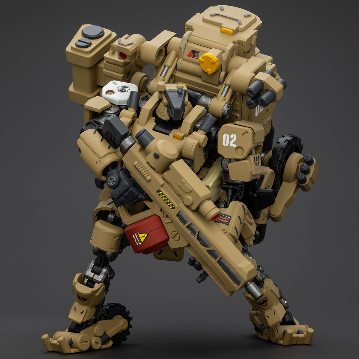 (Only Shipped to the US) JOYTOY Battle For the Stars Fear XS-02 Assault type JT01192 1/25 Scale Action Figure