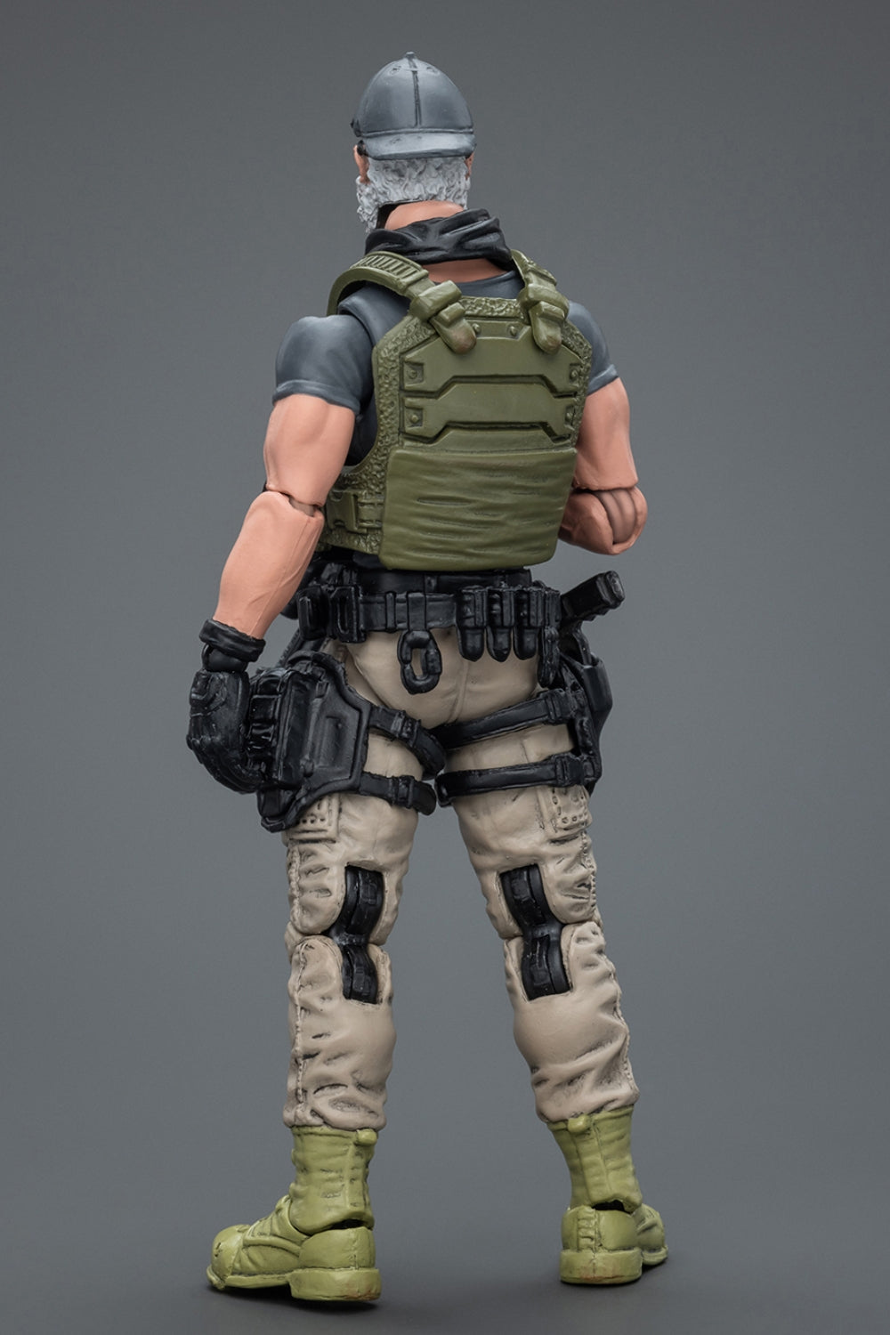 HiPlay JoyToy Hardcore Coldplay Collectible Figure: Sack Mercenaries-The Assault Specialist 1:18 Scale Action Figures JT9855