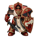 (Only Shipped to the UK) JOYTOY 1/18 Blood Angels JT00331 Crimson Paladins Squad Crimson Paladin 3 Action Figure