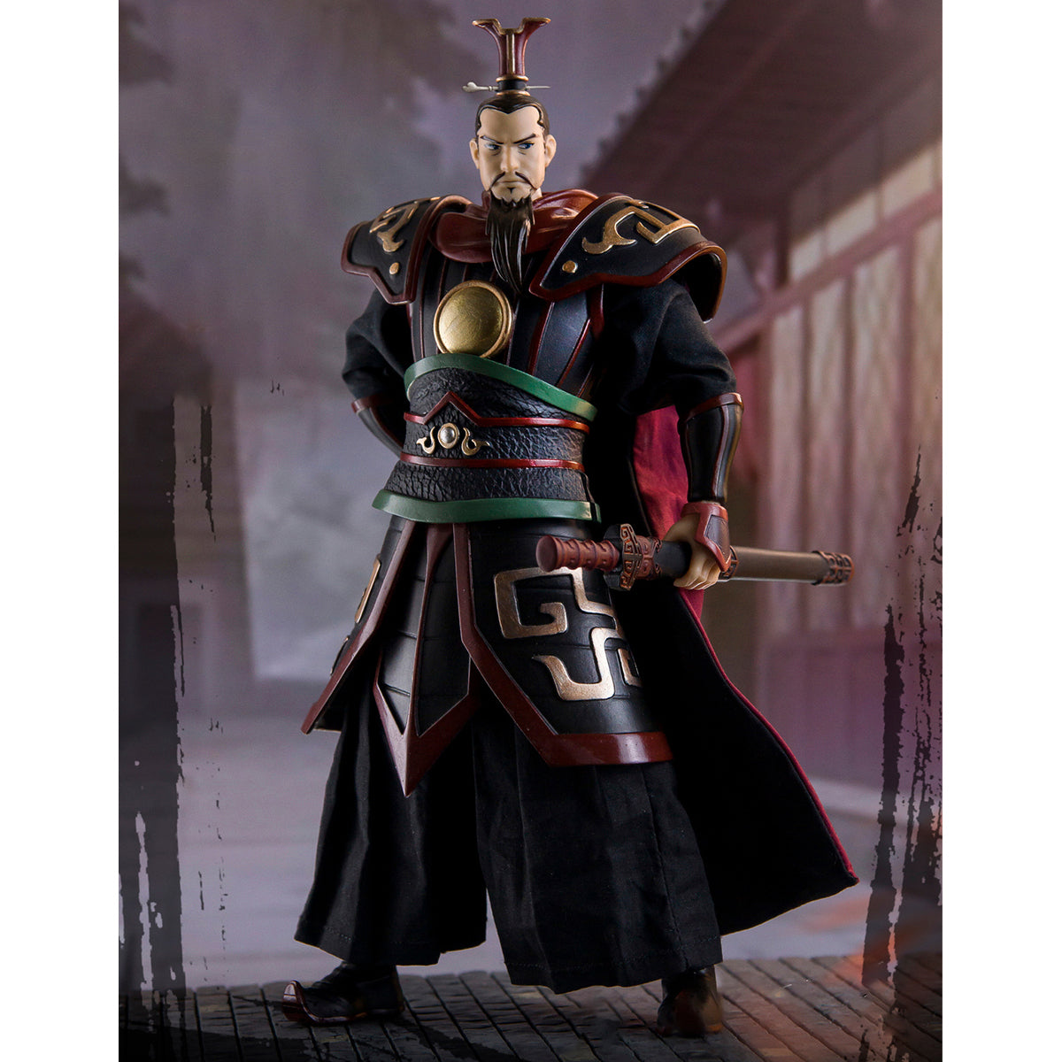 KEEPGOING 1/12 Romance of the Three Kingdoms Series 9 - The Majestic Premier Cao Mengde Action Figures