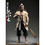 Twelve o'clock - Hero Series Living Hell Ruan Xiaoqi 1/6 Scale Action Figure