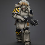 JOYTOY Warhammer The Horus Heresy lron Warriors MKlll Tactical Sergeant Action Figures
