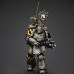 JOYTOY Warhammer The Horus Heresy lron Warriors MKlIl Tactical Legionary with Nuncio-vox Action Figures