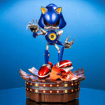 First 4 Figures: Metal Sonic Statue