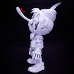 SFX Collectibles 16cm Robot Boy Pinocchio Pure White Edition Statue