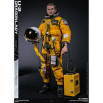 DAMTOYS, U-2 Dragon Lady Reconnaissance Aircraft Pilot & SR-71 Blackbird Reconnaissance Aircraft Test Pilot, Action Figures
