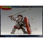 AXYTOYS Dinosaur Battlefield Triceratops & Accessory Pack Action Figures