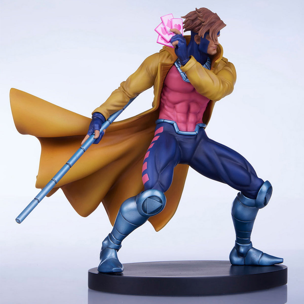Sideshow X-Men Gambit Statue