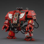 Figura de acción JOYTOY Warhammer 40,000 Blood Angels Furioso Dreadnought Brother Samel