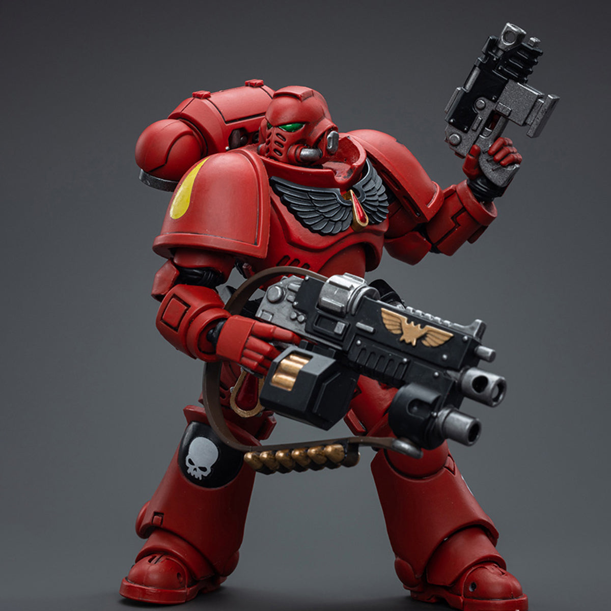 JOYTOY Blood Angels Intercessors 1/18 Scale Action Figure