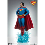 Sideshow, New Movie Version Krypto/Superman, Art Statue