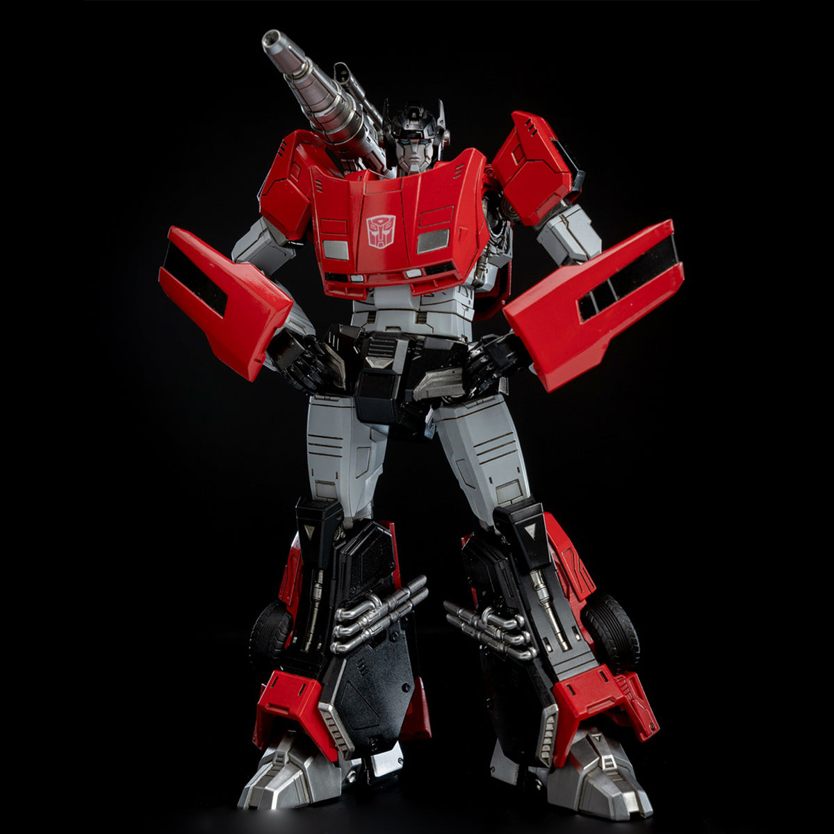 HiPlay Threezero, Transformers: Sideswipe, Action Figure Full Set