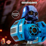 Hot Toys Star Wars Cosbi Rider Bobble-Head Collection (Series 1) CBX180 Stylized Mini Vehicle Blind Box