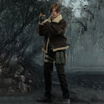 MTTOYS leon Movable Eyes Version Action Figures