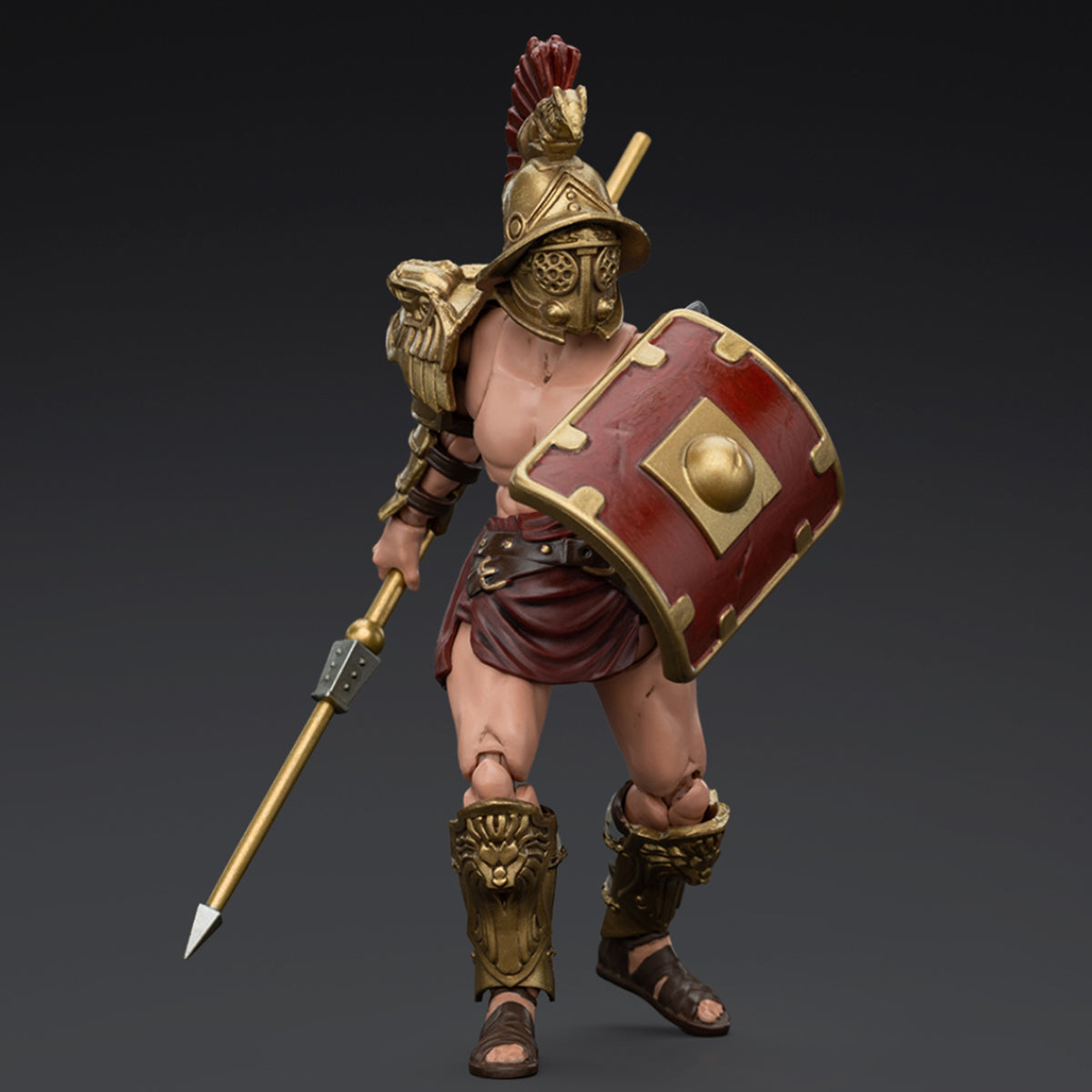 JOYTOY Strife 1/18 Roman Gladiator Thraex Gladiator JT00683 Action Figure