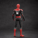 ZD Toys 1913-03 Black & Red Spider-Man 1/10 Articulated Figure