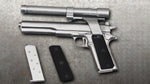 ZYTOYS M1911 Pistol ZY2009A Weapon Model for 12-inch 1/6 Scale Action Figures
