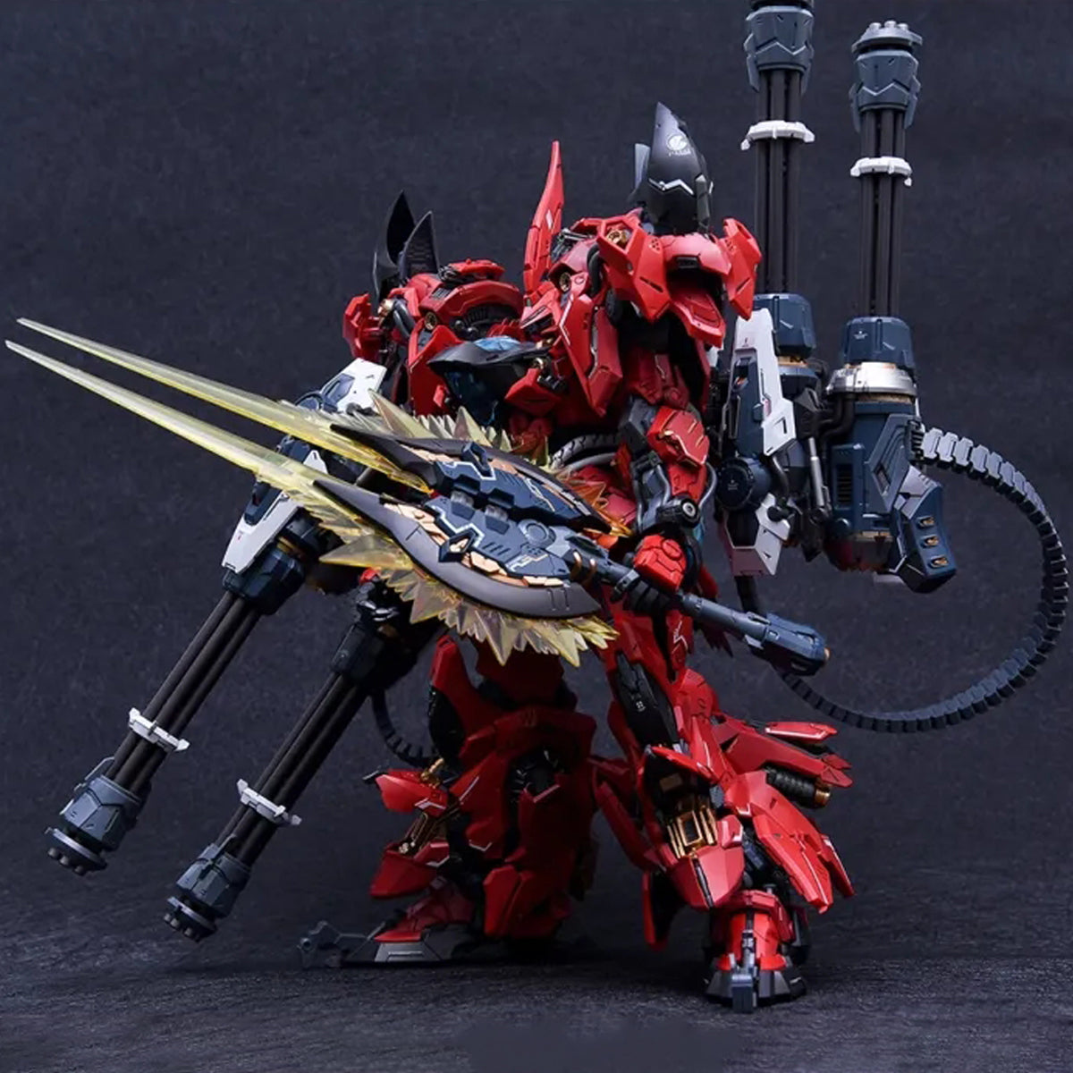 IN ERA+ RMD - Lizard 1/100 Scale Assembly Model Kits