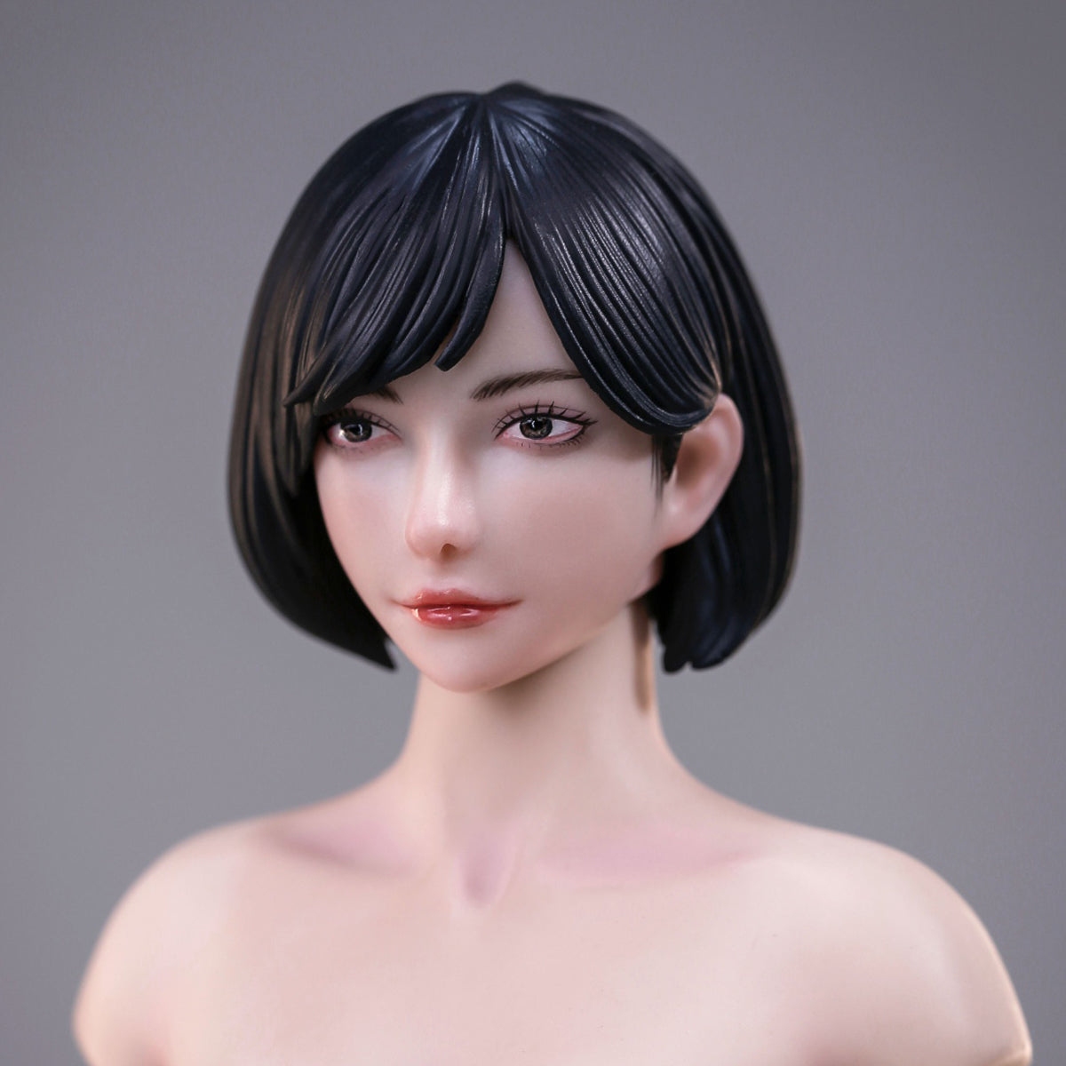 LZ TOYS Enlightenment Teacher Female Head Sculpt