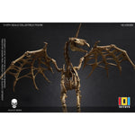 101TOYS PALM ELF SERIES Skeleton Movable Unicorn & Horse & Centaur Three Person Set 1/12 Scale Action Figure