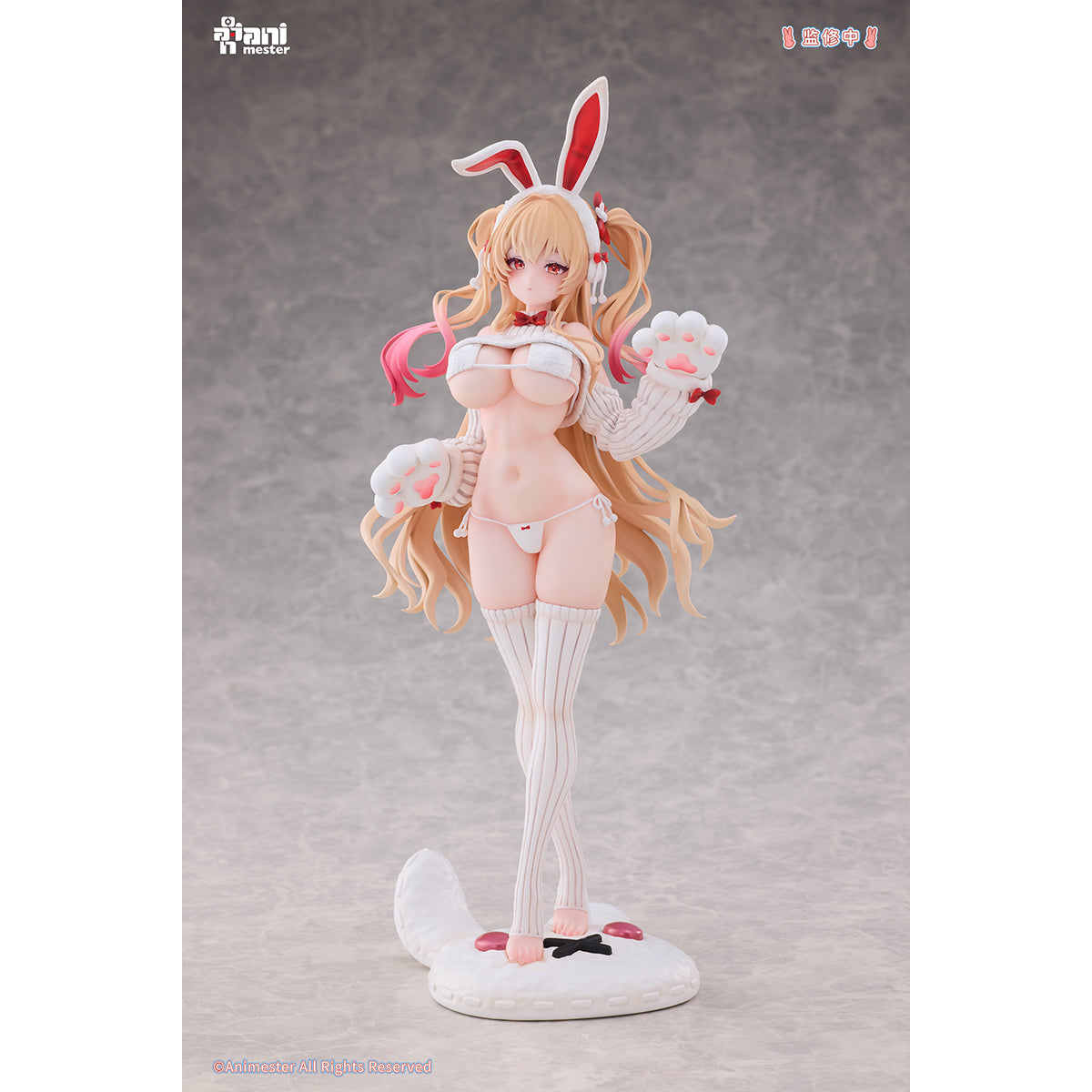 Animester Cozy Surprise Azalea 1/6 Scale PVC and ABS Anime Statue