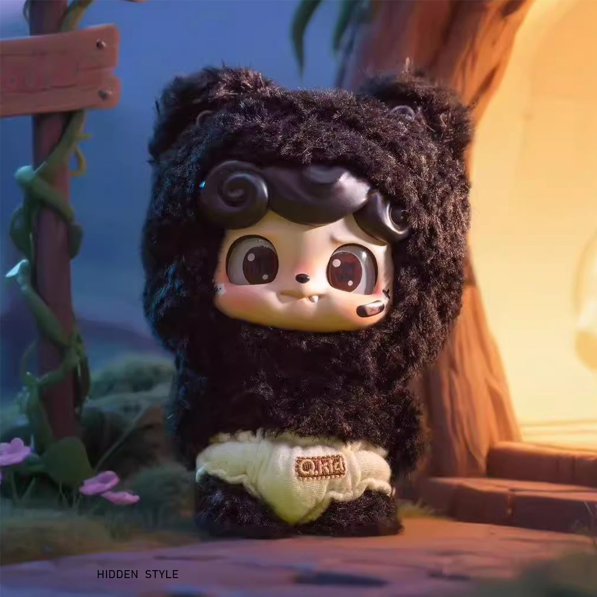 JOTOYS Q.Kid Fairy Tales Plush Series Blind Box Figure