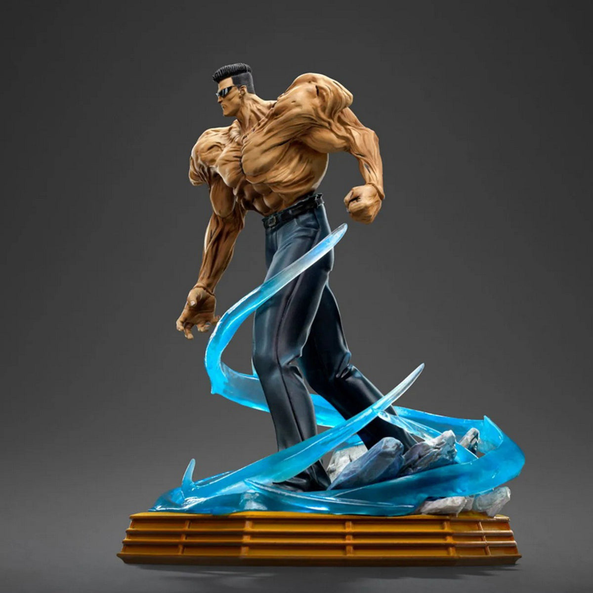 Iron Studios Yuyu Hakusho - Toguro Art Statue