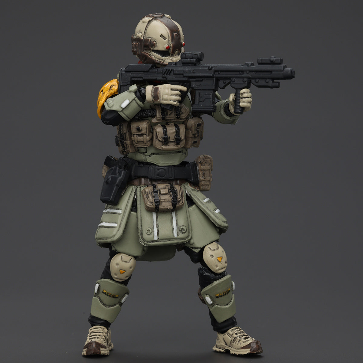 (Only Shipped to the US) JOYTOY Battle For the Stars Fear XS-03 Tactical type-Pilot JT01253 1/25 Scale Action Figure