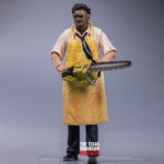 HIYA Exquisite Mini Series, Massacre à la tronçonneuse 1974 Leatherface, édition standard, ensemble complet de figurines d'action