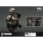 Figurines d'action Tamara Acid Rain World de TOY ALLIANCE