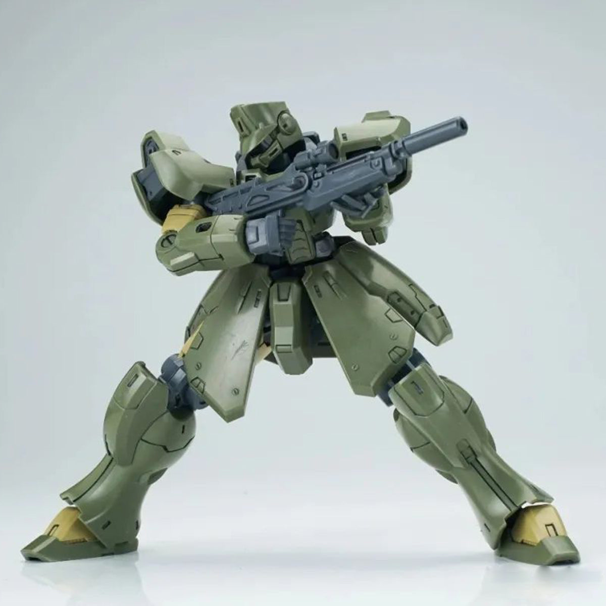 Sheik Mainland Hyper Trooper Knight Zabul 1/144 Scale Model Kit