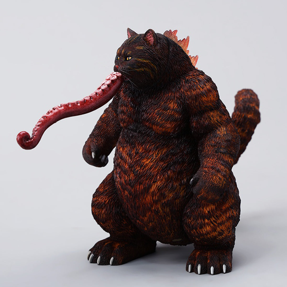 JXK Catzilla 2.0 Variant Color Animal Figurine & Scene Platform