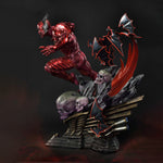 Prime 1 Studio, The Reverse Red Death from Dark Nights Metal, Standard Verison Statue Figurine