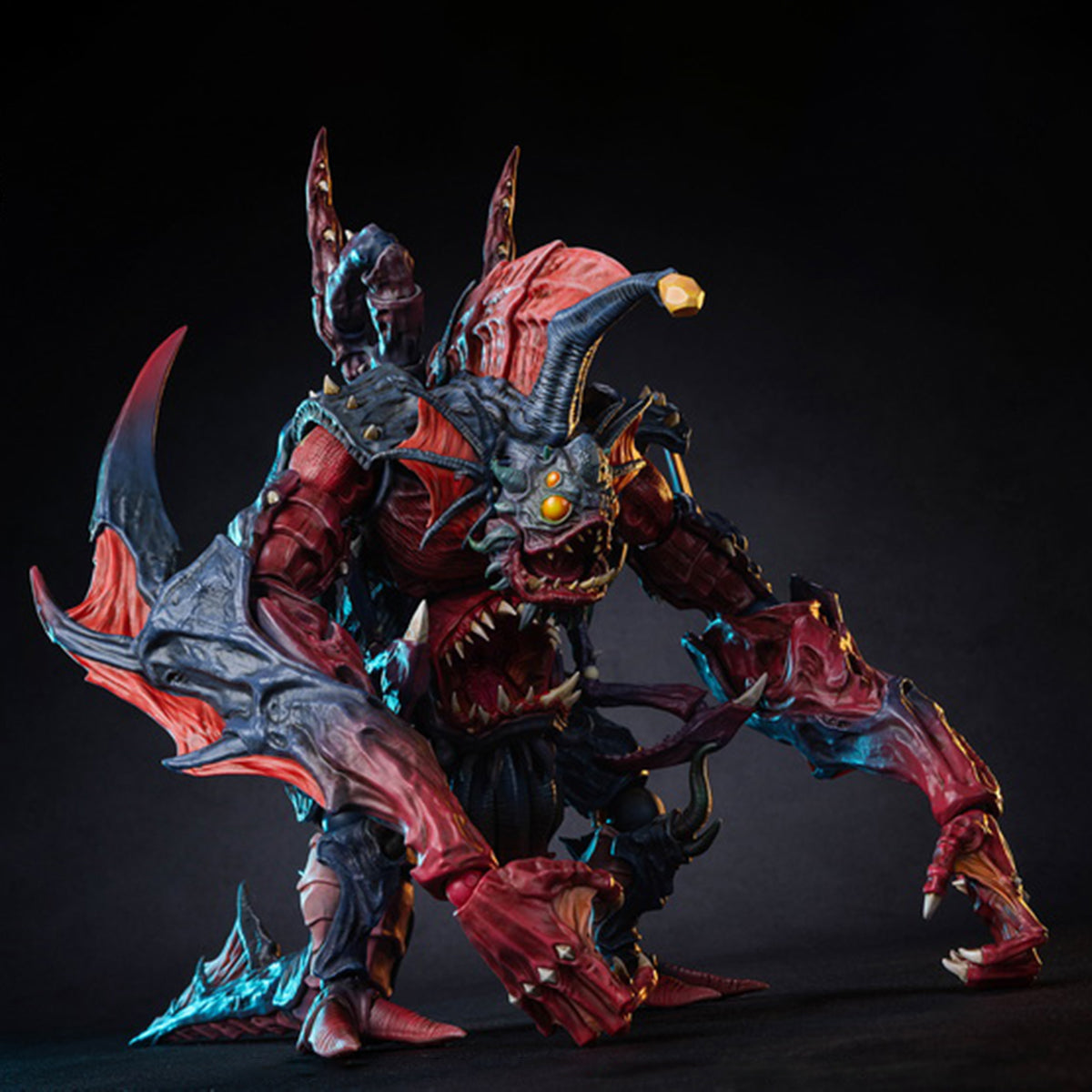 STARARC TOYS H29cm Rational Zero Dagon Action Figure
