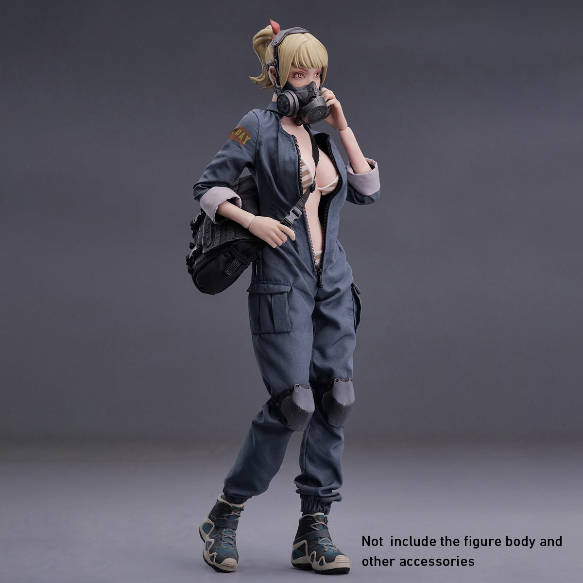 YMTOYS 1/6 The Border Hunter Series 2: Lucy Accessories