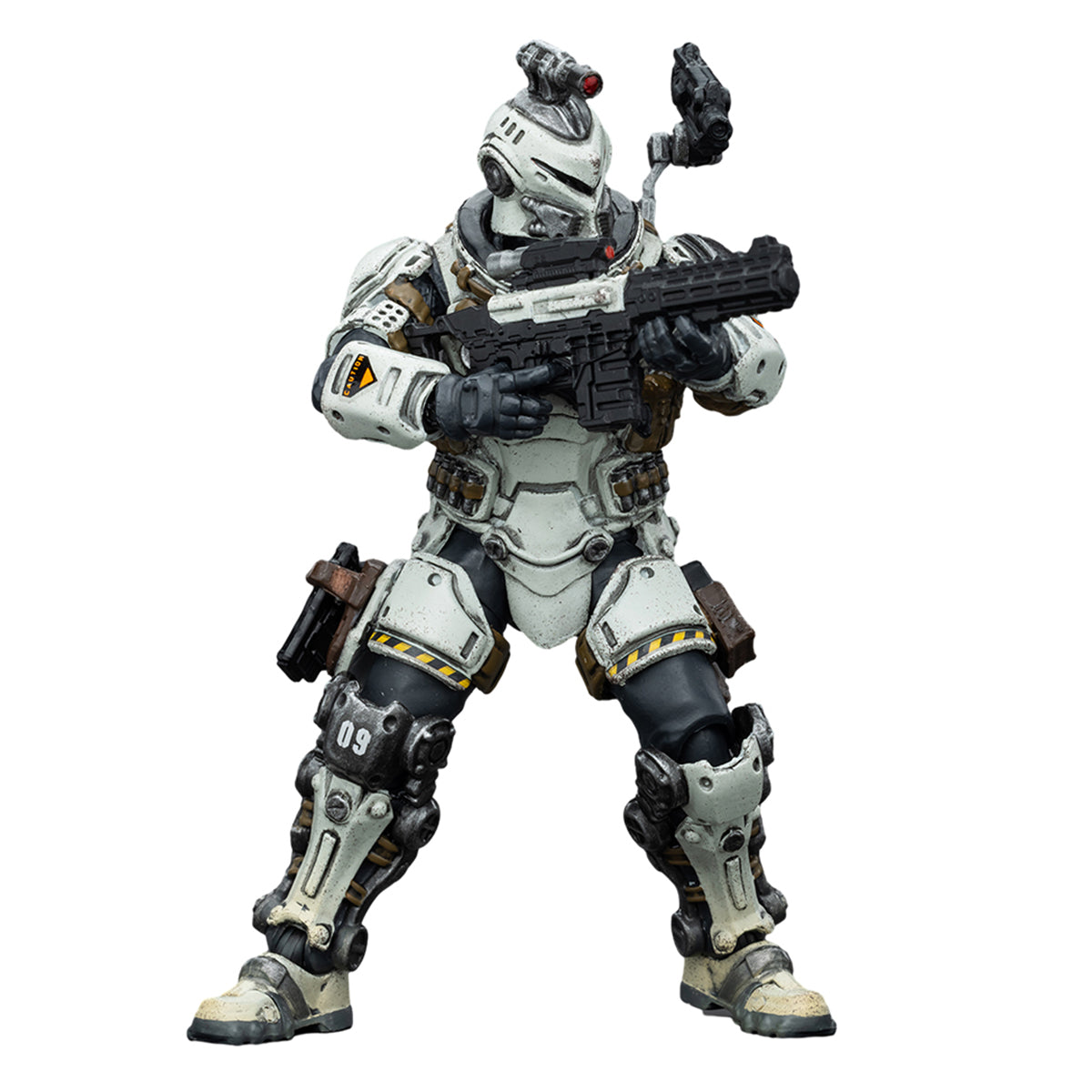 JOYTOY Battle For the Stars JT8698 Sorrow Expeditionary Forces: 09th Legion Assault Company - Assaulter 1/18 Scale Action Figure