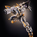 MOSHOW MS0006 Progenitor Ultimate Edition The Scourge Of God Action Figure