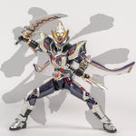 Figuras de acción de Armor Hero XT: Asura Armor de Cavino - YCYCG DEGENERATOR INDUSTRY