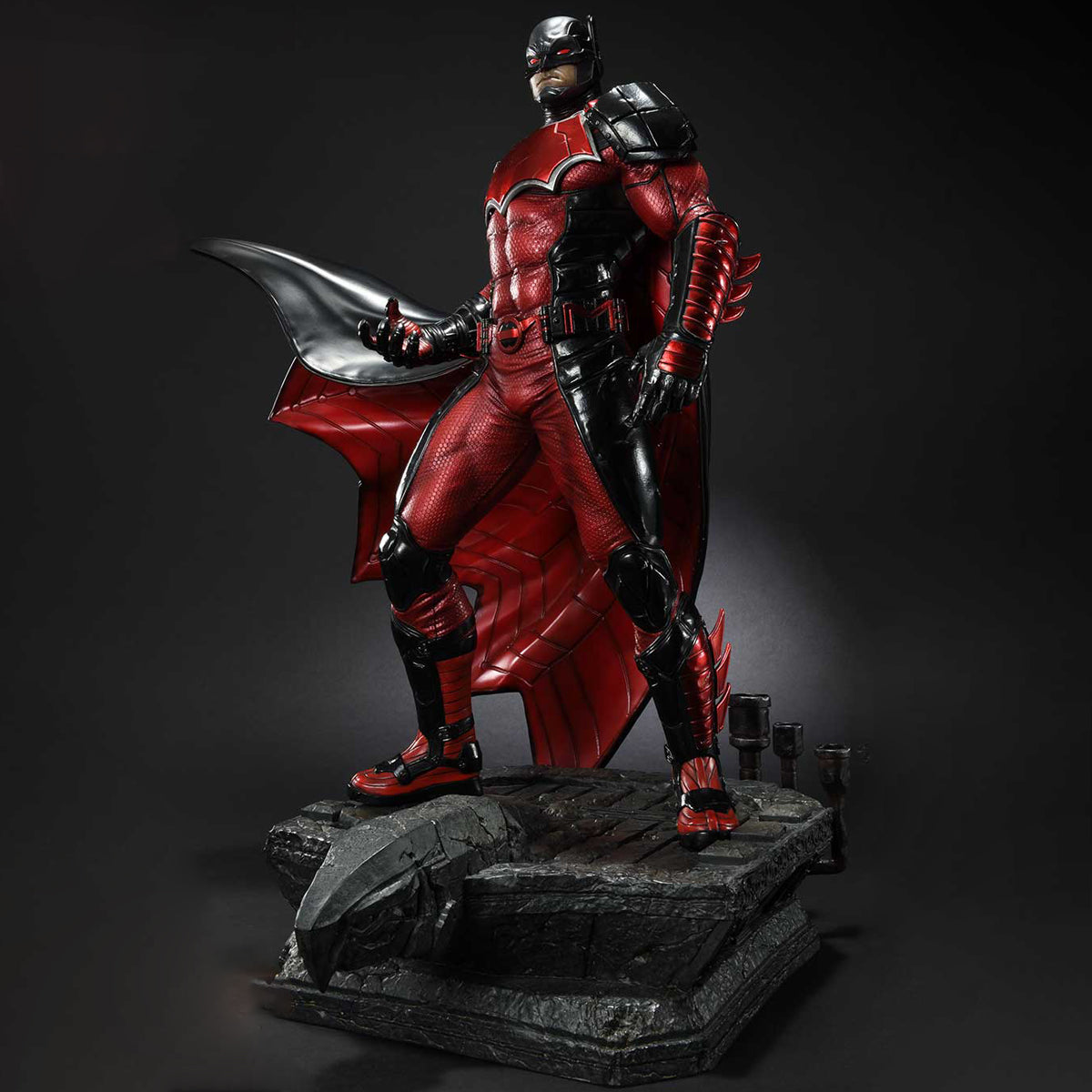 Prime 1 Studio, Batman: Arkham Knight, Statue