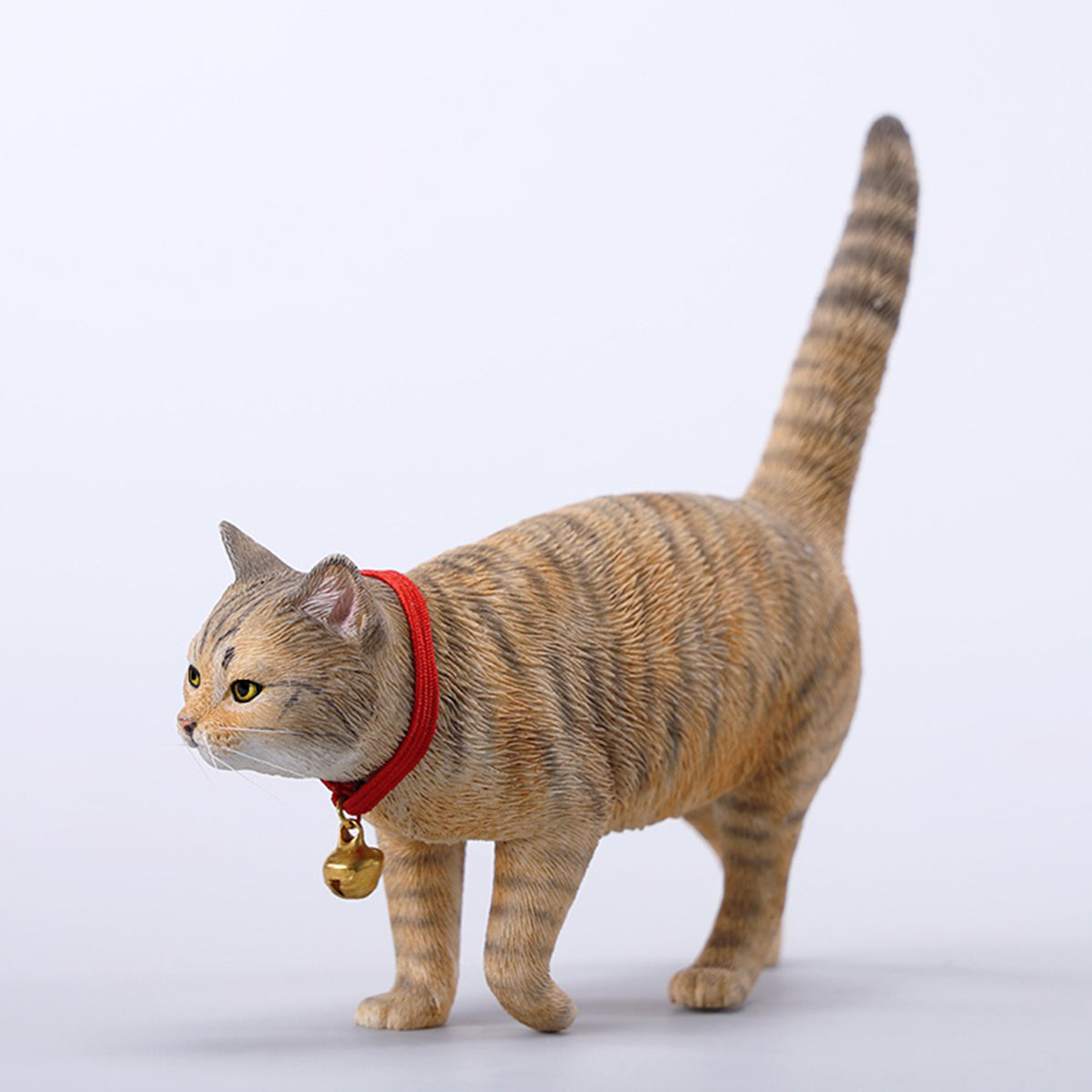 JXK China Countryside Cat Ver.7 Animal Figurine