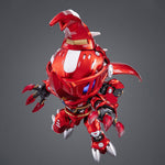 WUXIANBANG Insect Armor Era Dynastes: Hercules China Chic Original Design Alloy Mecha Action Figures
