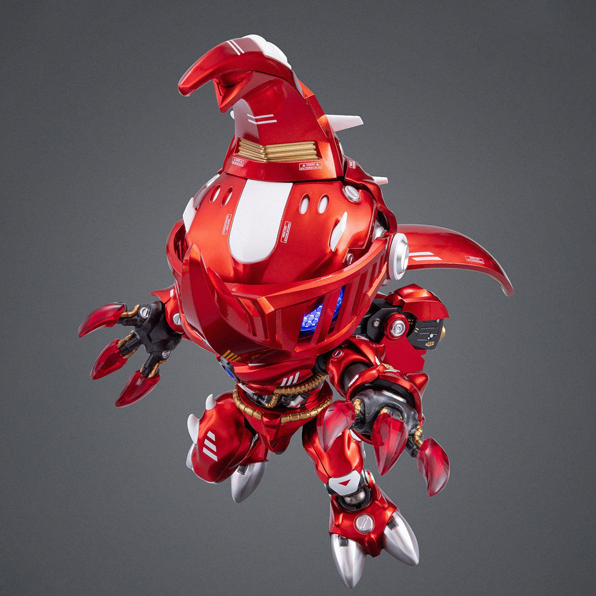 WUXIANBANG Insect Armor Era Dynastes: Hercules China Chic Original Design Alloy Mecha Action Figures
