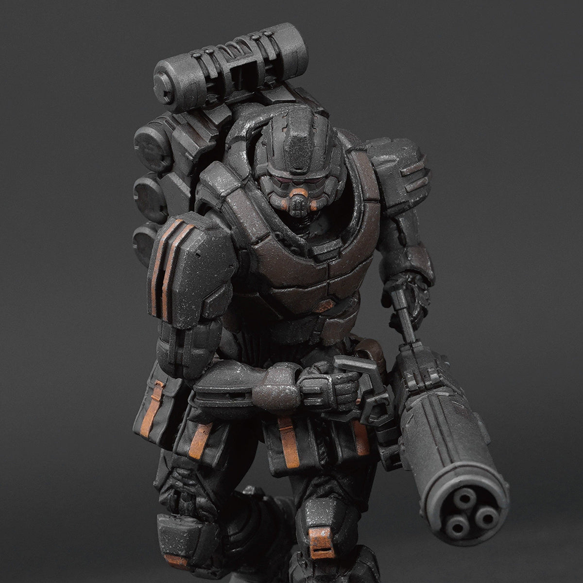 TOYS ALLIANCE Acid Rain World FAV-A139  Lieutenant Wolfdog 1/18 Scale Action Figure