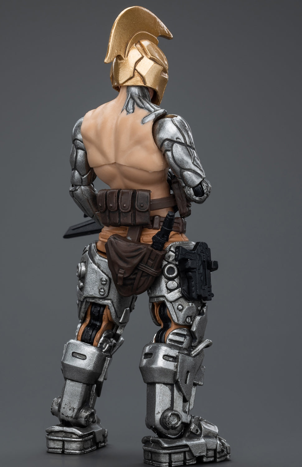 JOYTOY 1/18 Action Figure Hardcore Coldplay Con Veicolo Blindato - Warhammer 40K Style - Modello Da Collezione 124mm