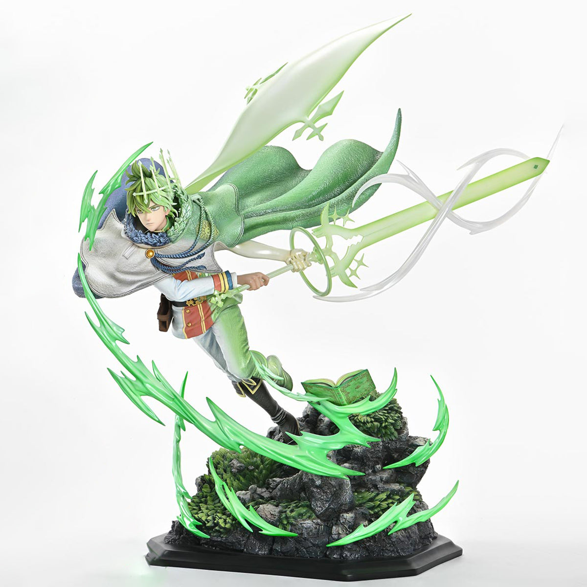 Prime 1 Studio Concept Masterline Black Clover Yuno Standard Edition Art Statue